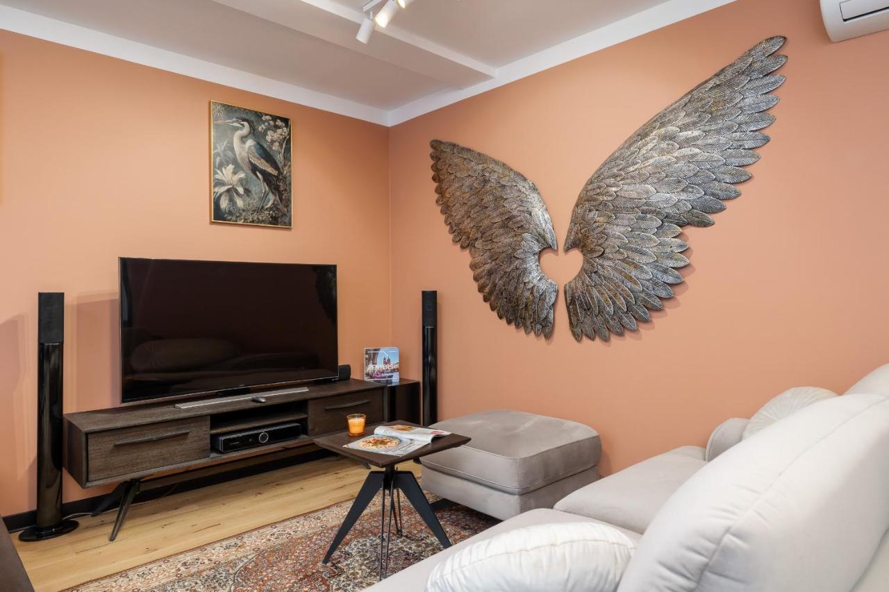 Appartement The Historic Kazimierz District - With Parking By Renters Krakau