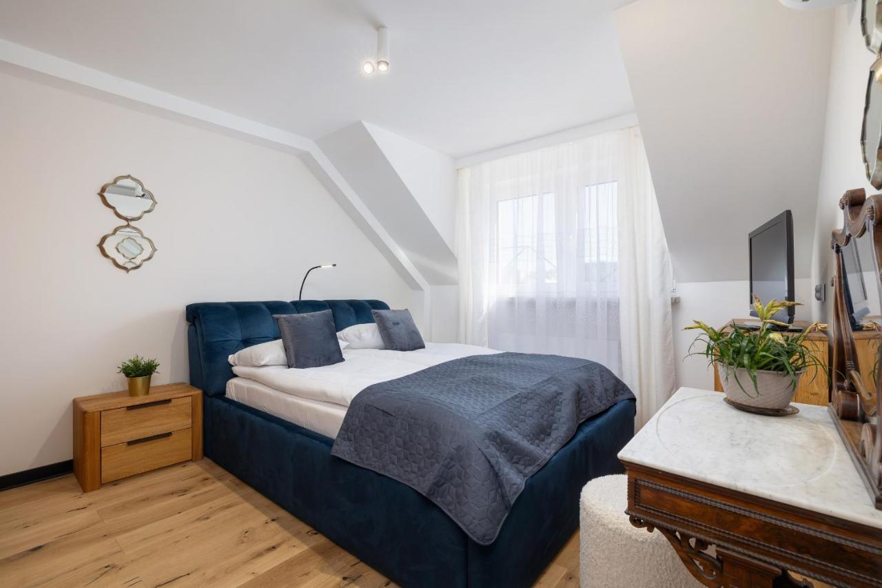 The Historic Kazimierz District - With Parking By Renters Appartement Krakau
