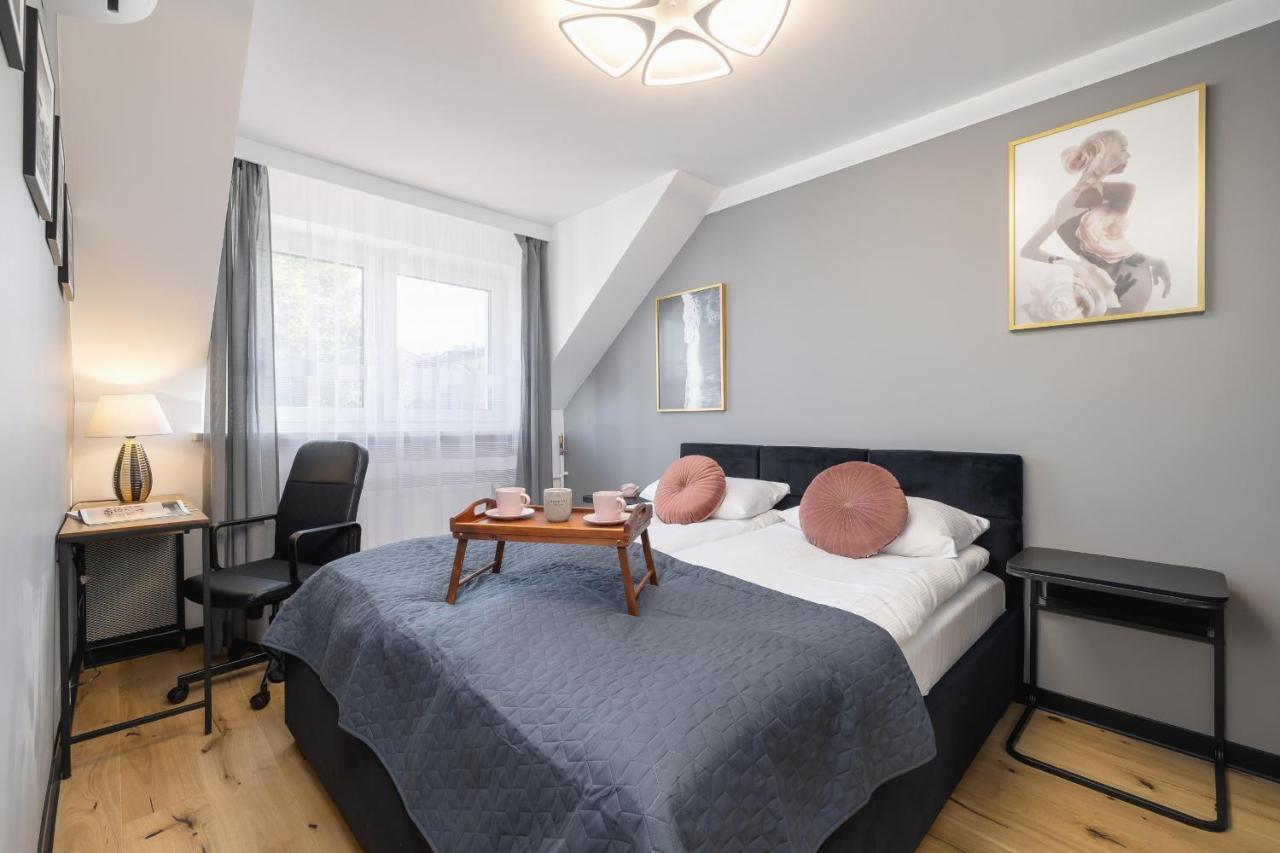 The Historic Kazimierz District - With Parking By Renters * Krakau