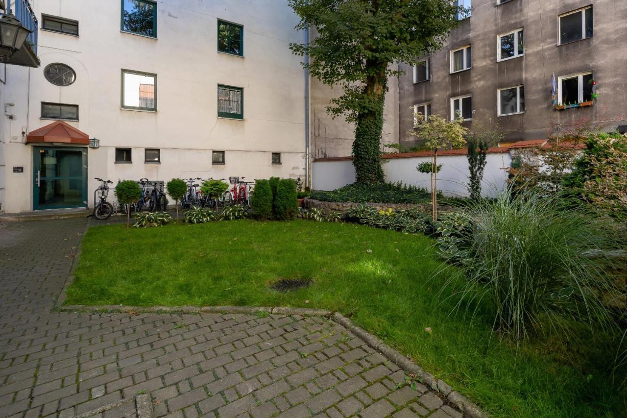 Appartement The Historic Kazimierz District - With Parking By Renters Krakau