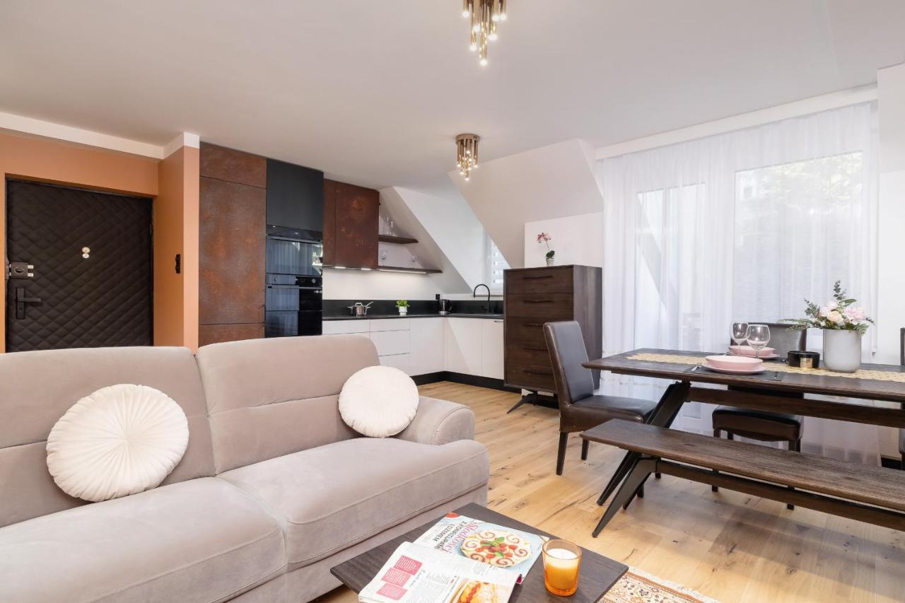 The Historic Kazimierz District - With Parking By Renters Appartement