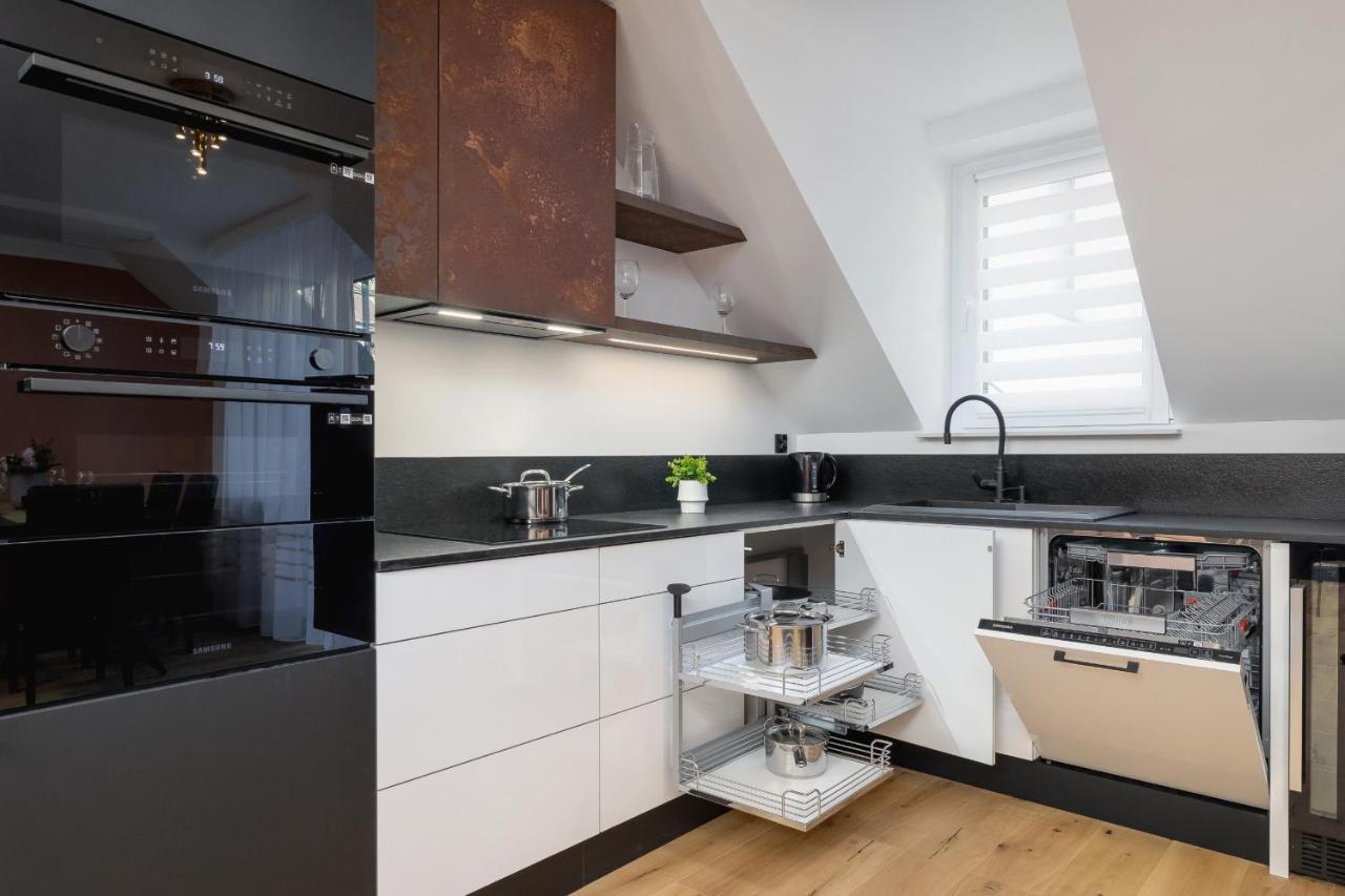 The Historic Kazimierz District - With Parking By Renters Appartement *