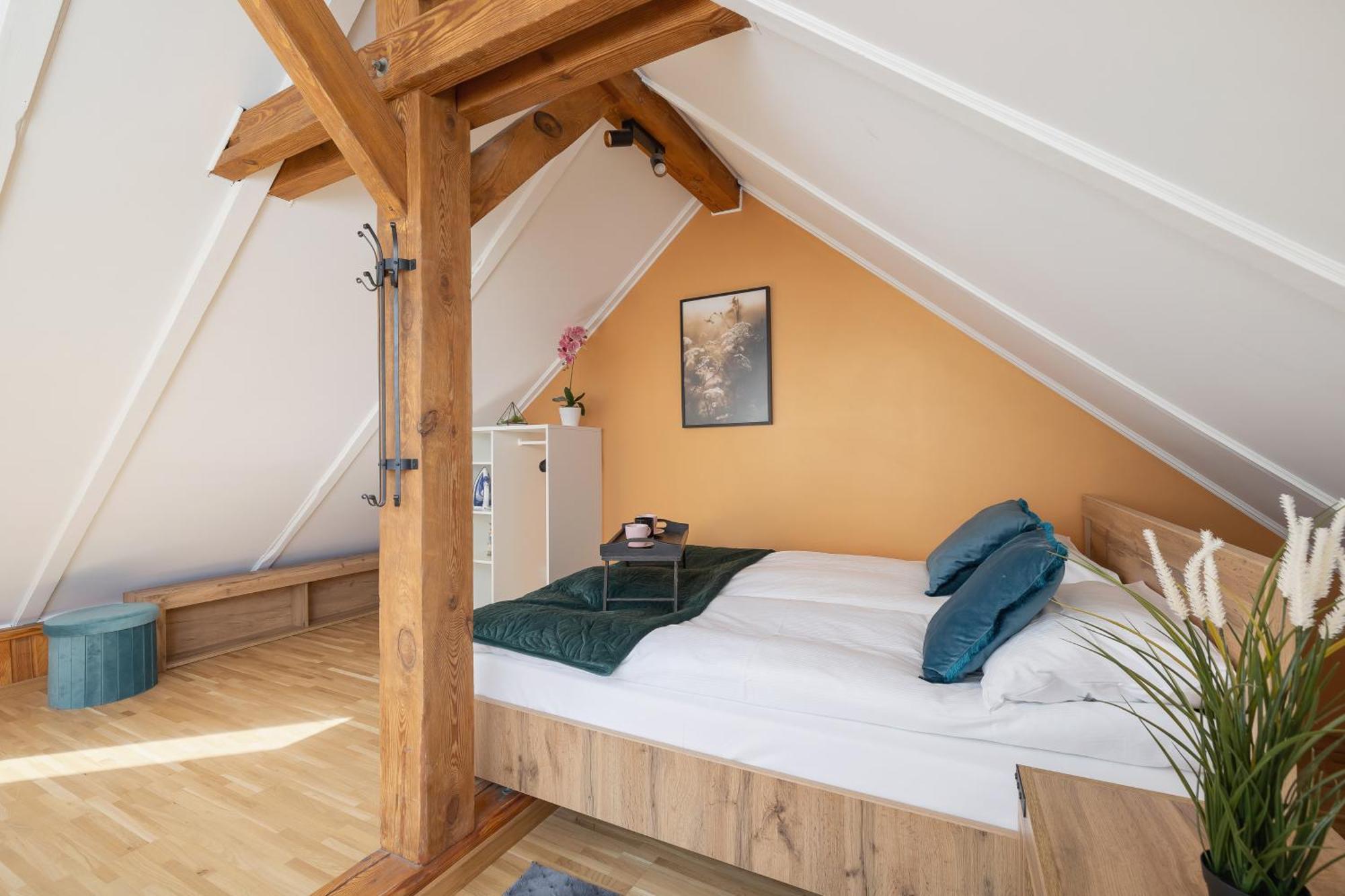 The Historic Kazimierz District - With Parking By Renters * Krakau