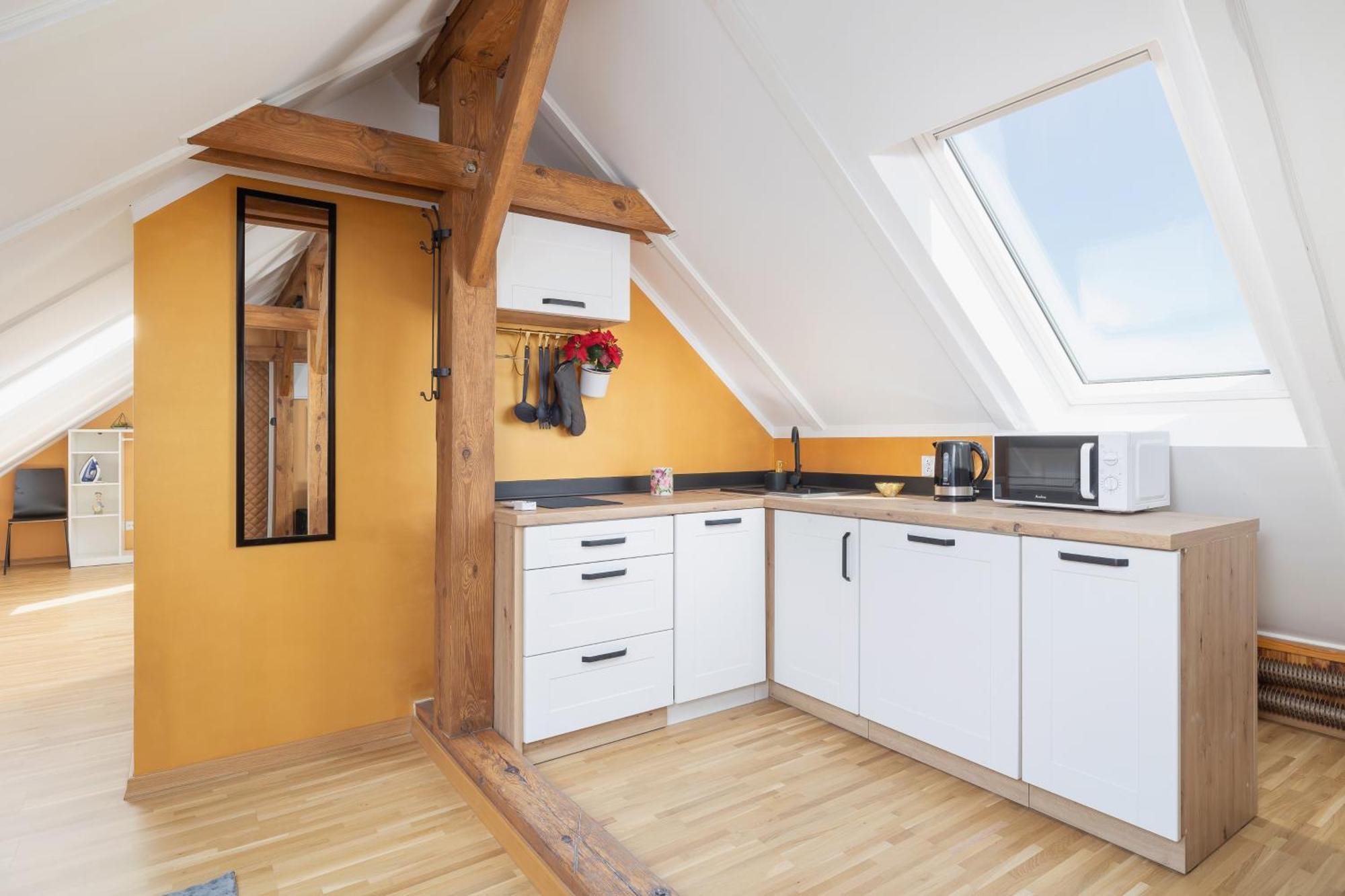 Appartement The Historic Kazimierz District - With Parking By Renters