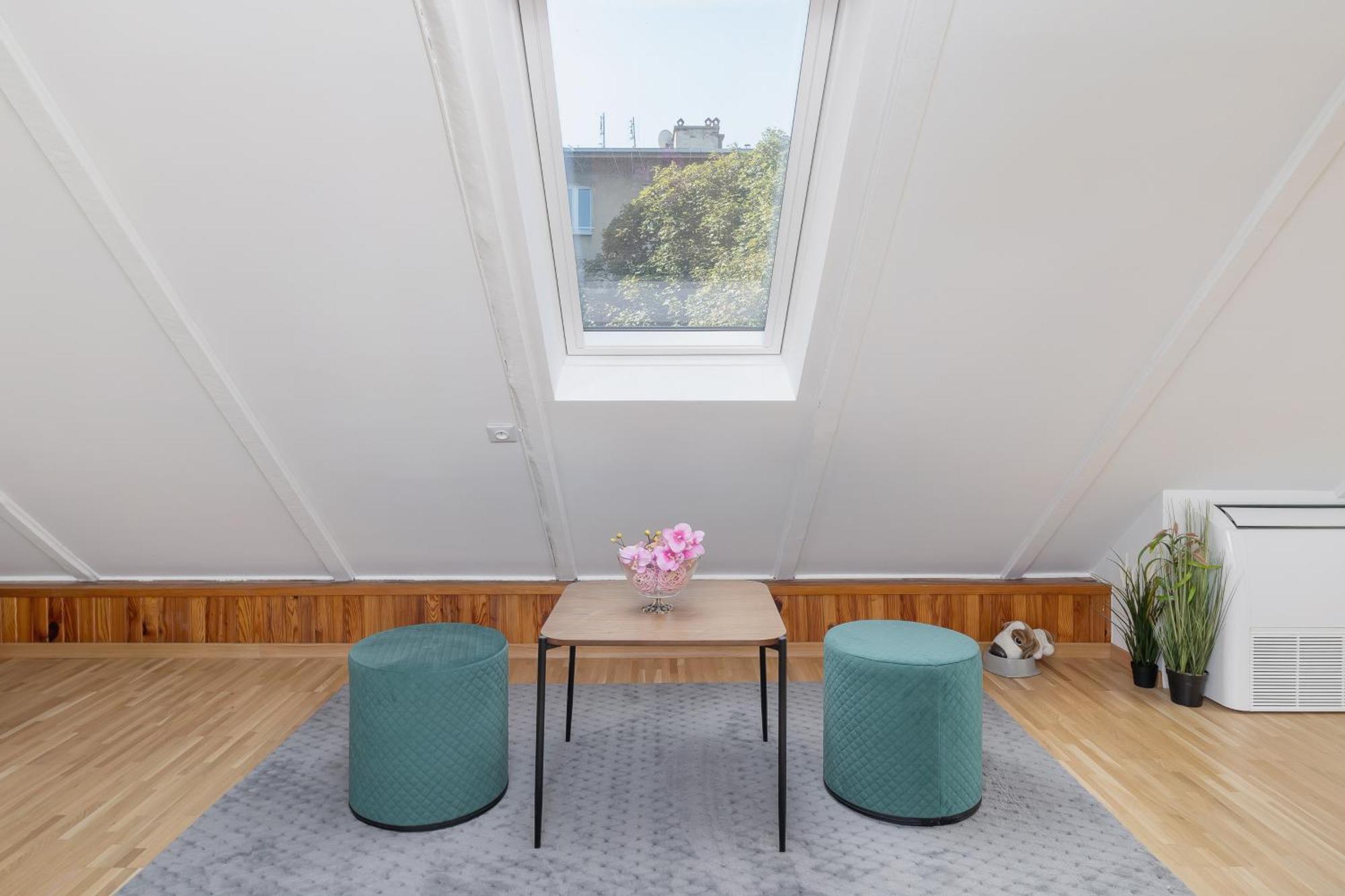 The Historic Kazimierz District - With Parking By Renters Appartement