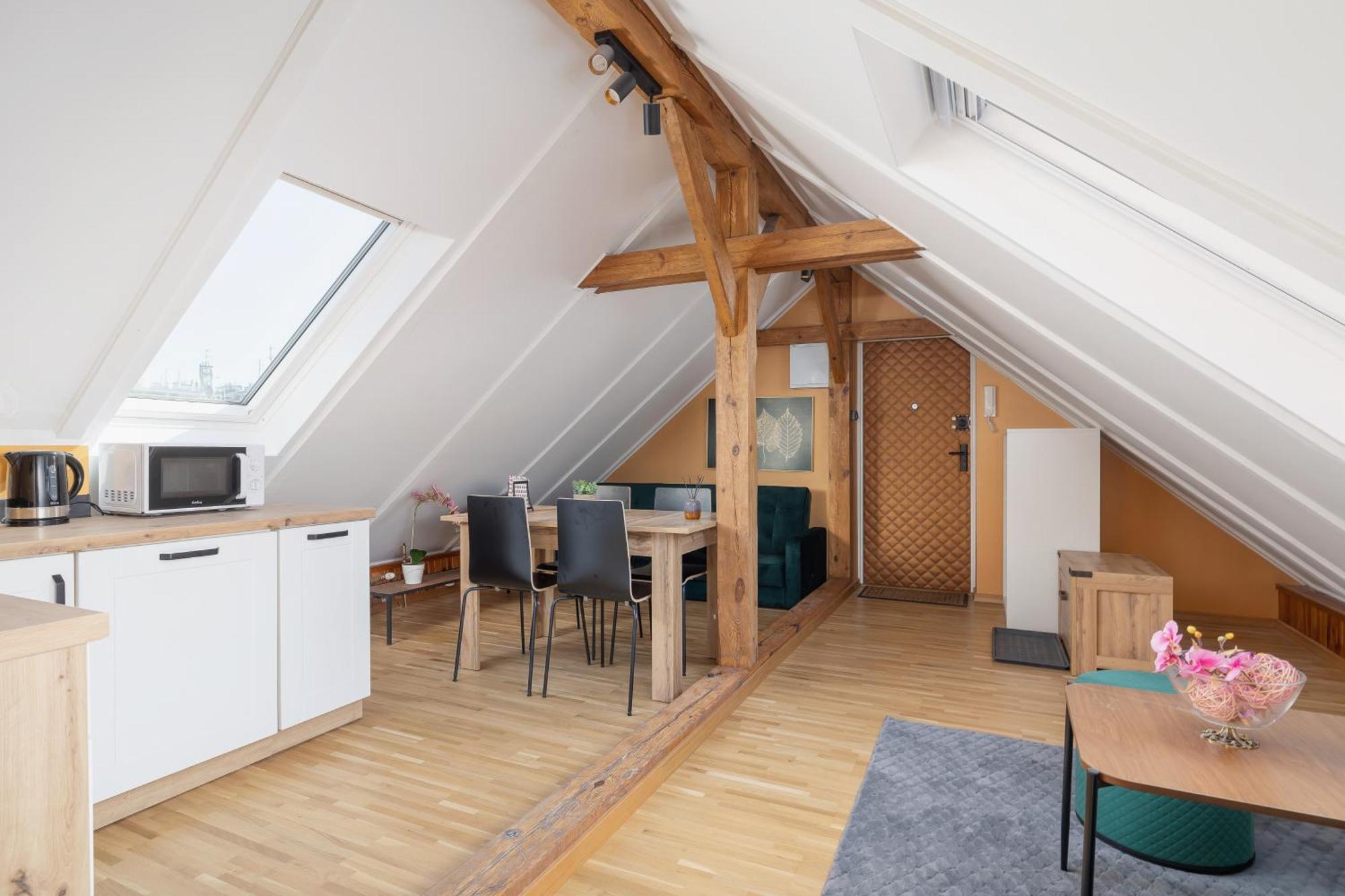 Appartement The Historic Kazimierz District - With Parking By Renters *