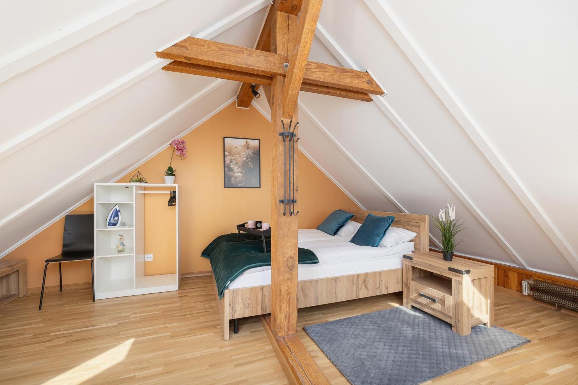 Apartment The Historic Kazimierz District - With Parking By Renters Krakow